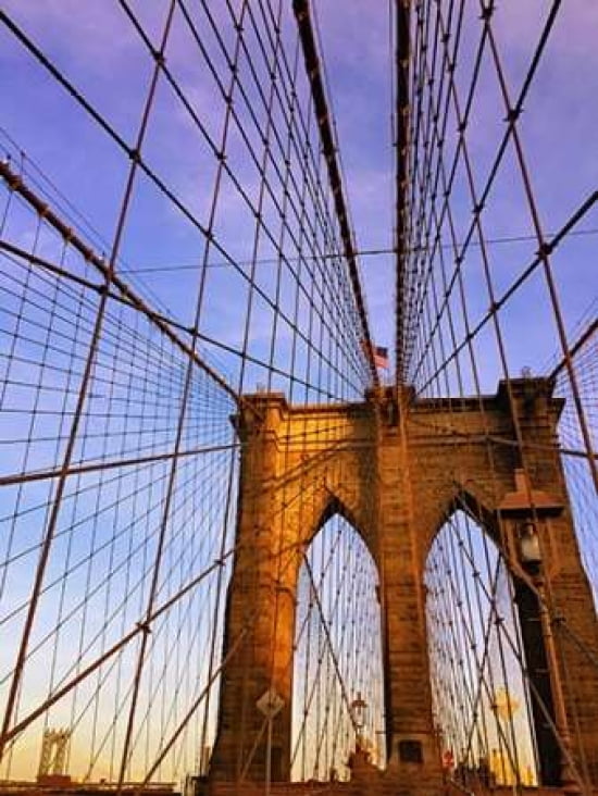 Walking To Brooklyn