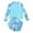 Sky Blue, variant on ZACPNCV Little Girls Swimsuits Two Pieces Swimwears Rash Guard Set Long Sleeve UPF50 and Bathing Suit for Beach Sky Blue 8-9 Years