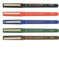 thumbnail image 2 of Marvy 1401873 Calligraphy Permanent Marker Set, Acid-Free Non-Toxic Water Based, 2 mm Fine Tip, Assorted Color, 2 of 3