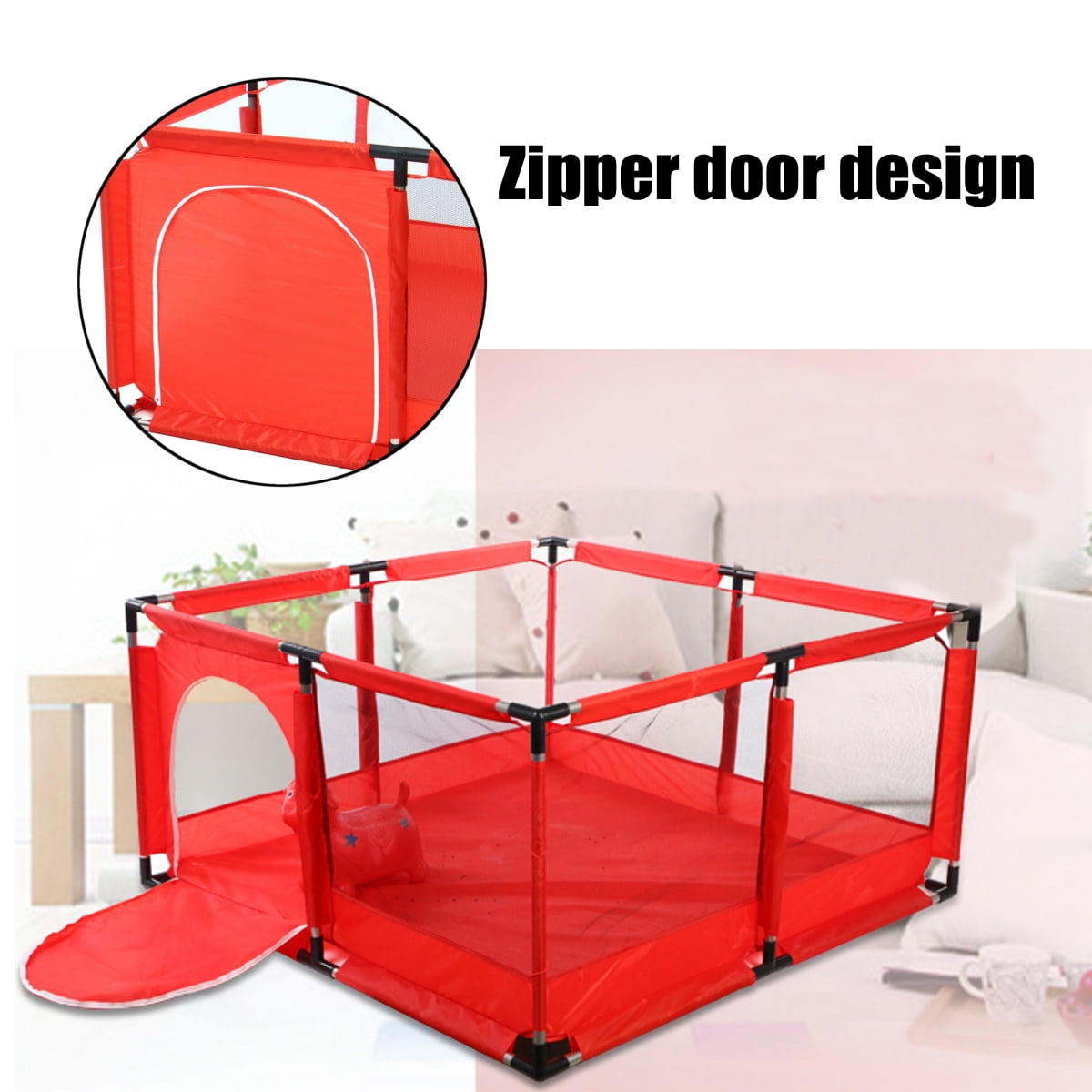 square playpen for babies