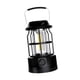 thumbnail image 5 of Lámpara de tienda de campaña con linterna para acampar, luces colgantes para exteriores, linternas portátiles, linterna de iluminación para acampar Negro, 5 of 9