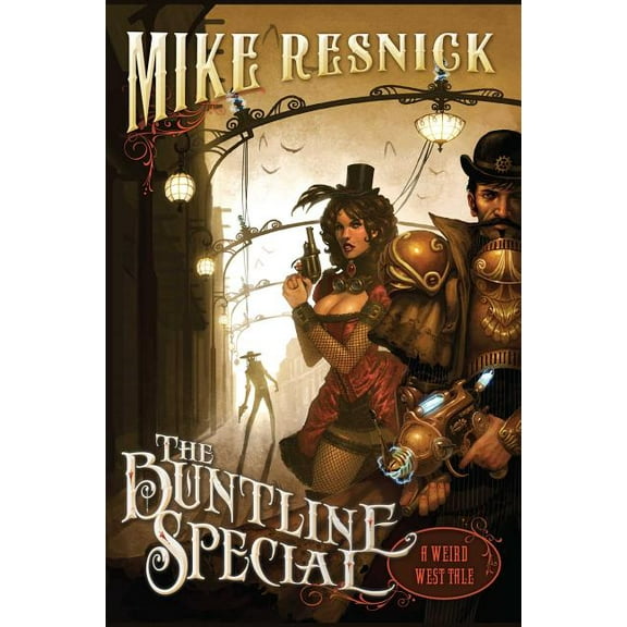 Weird West Tale The Buntline Special, Book 1, (Paperback)