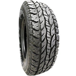 Kpatos Tire Kpatos FM501 A/T 245/70R16 107T AT All Terrain Fits: 2004 Jeep Grand Cherokee Laredo, 2000-06 Toyota Tundra SR5 Sansujyuku sansujyuku.com