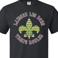 thumbnail image 4 of Inktastic French Mardi Gras T-Shirt, 4 of 5