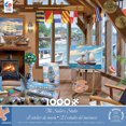 thumbnail image 1 of Ceaco The Sailor's Studio 1000pc Puzzle, 1 of 4