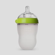 comotomo Natural Feel 8 oz Baby Bottle - Green