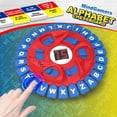 thumbnail image 3 of Noehoiugi Board Game With 15-Second Timer, Fast-Paced Family Word Challenge & Learning Toy For & Adults | Includescategory Cards, 9-Inch Circular Word Chess Board, 3 of 6