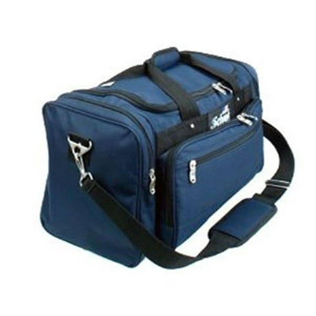 Schiek Bagl Deluxe Multi Compartment Polyester Gym Bag 26 X 11 14 Schiek Bagl Deluxe Multi Compartment Polyester Gym Bag 26 X 11 14