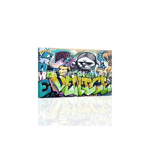 Graffiti Art LIX - CANVAS OR FINE PRINT WALL ART