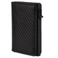 thumbnail image 4 of Cartera,Tarjetero Cuero Suave Monedero De Cuero Cartera De Hombre True Excellence, 4 of 8
