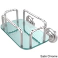 thumbnail image 4 of Que New Wall Mounted Guest Towel Holder in Polished Nickel, 4 of 5