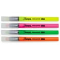 thumbnail image 5 of Sharpie, SAN2128213, Clear View Highlighter Pack, 4 / Pack, 5 of 5