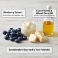 thumbnail image 7 of Blueberry Fields Shampoo, Shampoo Bars for Hair Thinning, Frizz, Daily Care Shampoo (1PCS), 7 of 7