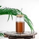 thumbnail image 5 of 2pcs-iced Tea Glasses Cola Can Glasses Glass Drinking Cups Glass Drinking Glasses(395ml/580ml), 5 of 5