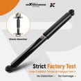 thumbnail image 4 of maXpeedingrods 2Pc Rear Shock Absorbers for Chevy Tahoe Suburban 1500 GMC Yukon Yukon XL 1500 2000-2006, 37166 32348 Shocks Struts, 4 of 5