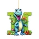 thumbnail image 1 of Adorno Acrílico Con Forma Letra M Dinosaurio para Navidad Coche Plano 2D, 1 of 3