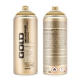 thumbnail image 1 of Montana Cans Gold Spray Paint, 400Ml, Sand, 1 of 1