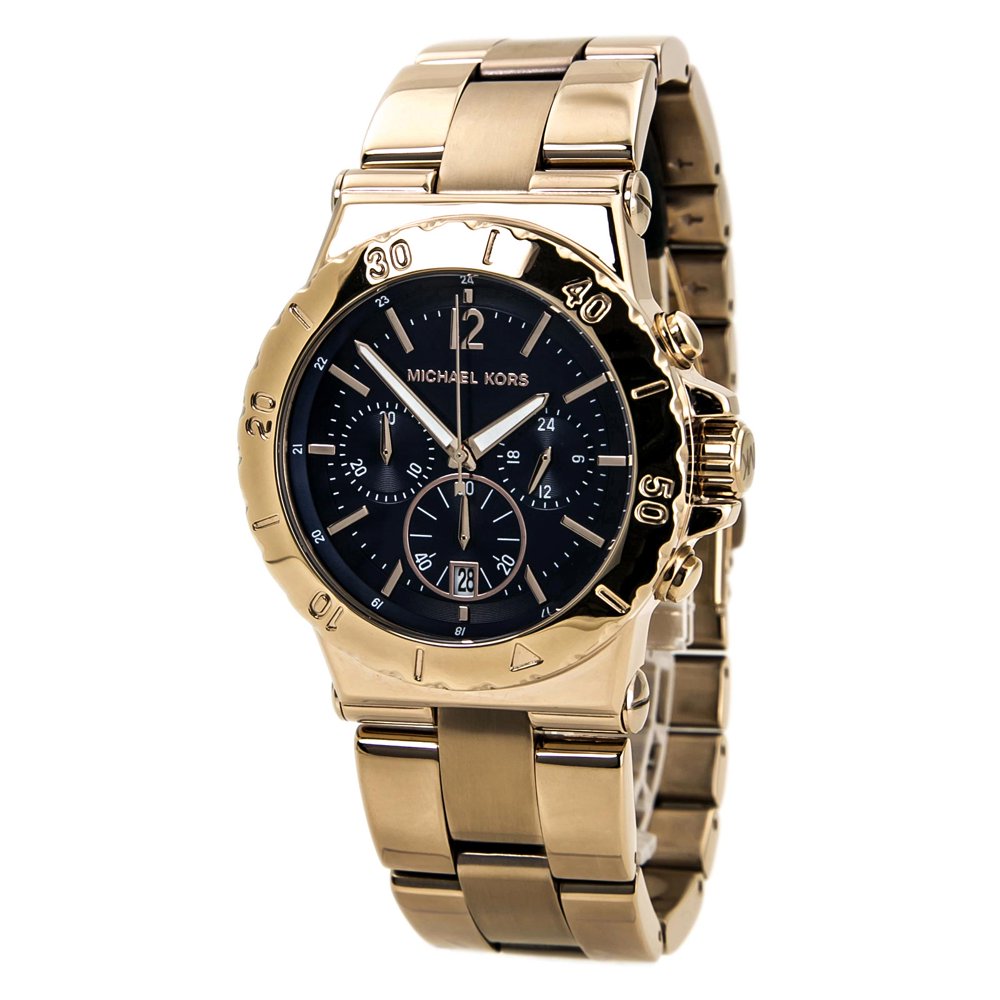 Michael Kors Michael Kors Women's Dylan MK5410 Blue StainlessSteel