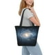 thumbnail image 2 of Fotbe The Galaxy Bolsa de Playa con Estampado, Bolsa de Hombro, Bolsa de Mano Espaciosa, Bolsa de Viaje Ligera, Bolsa de Compras Versátil, 2 of 6