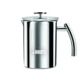 thumbnail image 1 of Espumador de leche Bialetti para máquina de capuchino, 200 ml, acero pequeño, 1 of 2