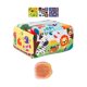 thumbnail image 5 of Caja de pañuelos para bebé, juguete sensorial para arrastrar y soltar, caja de pañuelos para bebé, juguete sensorial colorido para motor. Animal de granja, 5 of 9