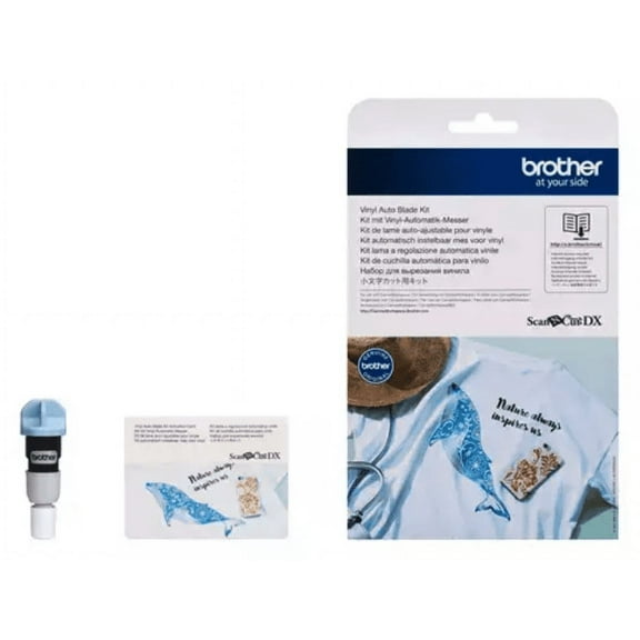 Brother ScanNCut Vinyl Auto Blade Kit CADXVBKIT1
