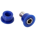 20 Urethane Rods Geabo Cab Cross Control Rod Polyurethane Bushing Kit for Peterbilt ...