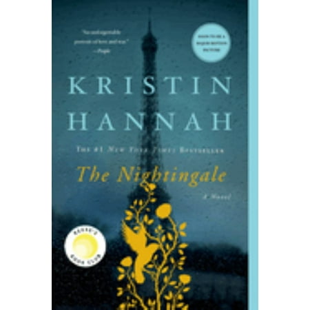 Kristin Hannah: The Nightingale: A Novel (Paperback)