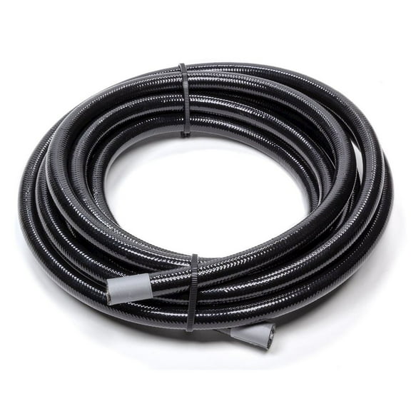 Fragola #6 PTFE Hose 10ft w/Black Cover