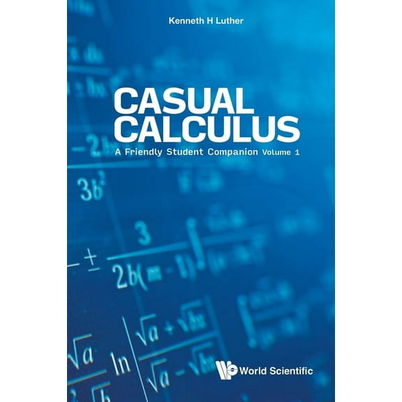Casual Calculus (V1), (Paperback)