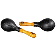 Meinl Plastic Maracas Concert Black