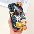 thumbnail image 1 of For OPPO Reno5 Pro 5G 4G Reno5 Phone Case Reno 5 5Pro CPH2201 CPH2145 Cute Cat Cartoon Candy Color Soft Silicone TPU Back Cover 27 Reno5 5G, 1 of 6