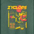 thumbnail image 3 of Lightyear - Zyclops - Women's Lightweight French Terry Long Sleeve Shirt, 3 of 5