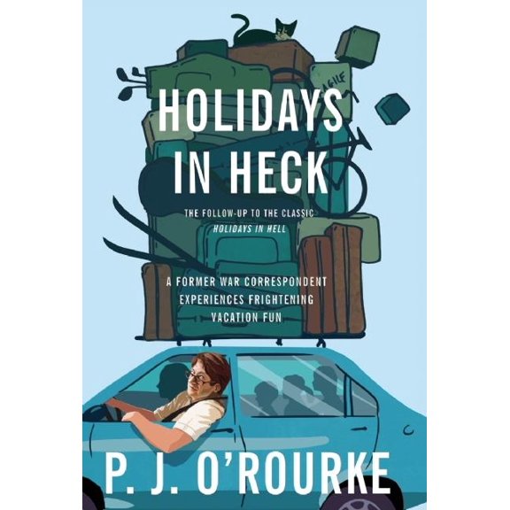 Holidays in Heck, (Paperback)