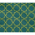 thumbnail image 4 of oneOone Cotton Flex Fabric Quatrefoil Block Printed Craft Fabric BTY 40 Inch Wide, 4 of 4