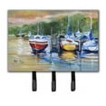 thumbnail image 1 of Carolines Treasures JMK1086TH68 Up The Creek Sailboat Leash & Key Holder, 1 of 1