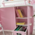 thumbnail image 2 of Legare Kids Desk with File Drawer, No Tools Assembly, 2 of 8
