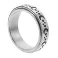 thumbnail image 1 of Shisuyan Titanium Steel Round Ring 1Pack 0.68x0.68in, 1 of 8