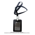 thumbnail image 2 of Porta gafete Pen + Gear Negro Retráctil, 2 of 3