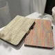 thumbnail image 5 of Funda de tableta para Samsung Galaxy Tab A8 10.5 X200 X205 A7 T500 S6 Lite P610 Funda de cuero a prueba de golpes con soporte y cierre a presión, 5 of 5