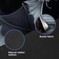 thumbnail image 3 of Bats Yoga Towel with Storage Bag, 72.8"x26.8" - Suitable for Yoga, Pilates, Fitness, Gym Towel - Multi-functional Yoga Blanket Included, 3 of 6