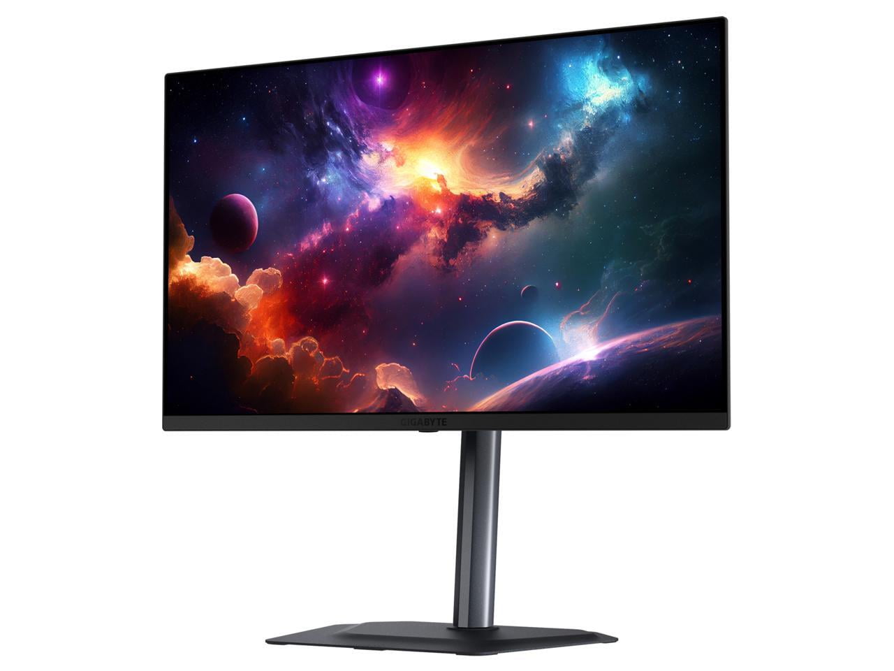 GIGABYTE MO27Q2 ゲーミングモニター Amazon.com: GIGABYTE - MO27Q2-27 QD-OLED Gaming Monitor