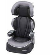 Evenflo Big Kid LX High Back Booster Car Seat, Tuxedo