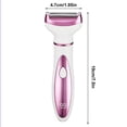 thumbnail image 4 of Multi Functional Women's Shaver Hair Removal Device Underarm Hair Scraper_Perfect Gift, 4 of 5