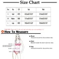 thumbnail image 3 of Conjunto de lencería para mujer Sujetador y bragas de encaje sexy Conjunto de lencería fina de verano Fridja nalpqowj40004, 3 of 6