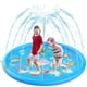 thumbnail image 2 of Almohadilla contra salpicaduras 3 en 1, rociador para exteriores para niños, tapete para juegos contra salpicaduras de 68 ", juguetes de agua de verano, regalos para niños y niñas, piscina i, 2 of 5