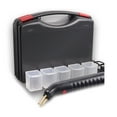 thumbnail image 3 of Car Bumper Repair Plastic Welding Machine Kit Heat Gun Plastic Welder Garage Tool Plastic Soldering Iron Hot Stapler, 3 of 5
