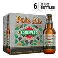 thumbnail image 3 of Boulevard Brewing Co. American Pale Ale, 12 fl oz, 6 Pack Bottles, 5.4% ABV, 3 of 6