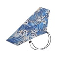 thumbnail image 1 of Boovnll Home Storage, Portable Chopsticks Spoon and Fork Storage and Wind Binding Tableware Bag, Storage, Storage and Organization, Organization and Storage, 1 of 1