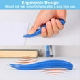 thumbnail image 3 of 4 Pack Magnetic Staple Remover Tools, Professional Stapler Removers Staple Puller Remover for Classroom (4 Colors),4 x Staple Remover Tools,Multicolor, 3 of 8
